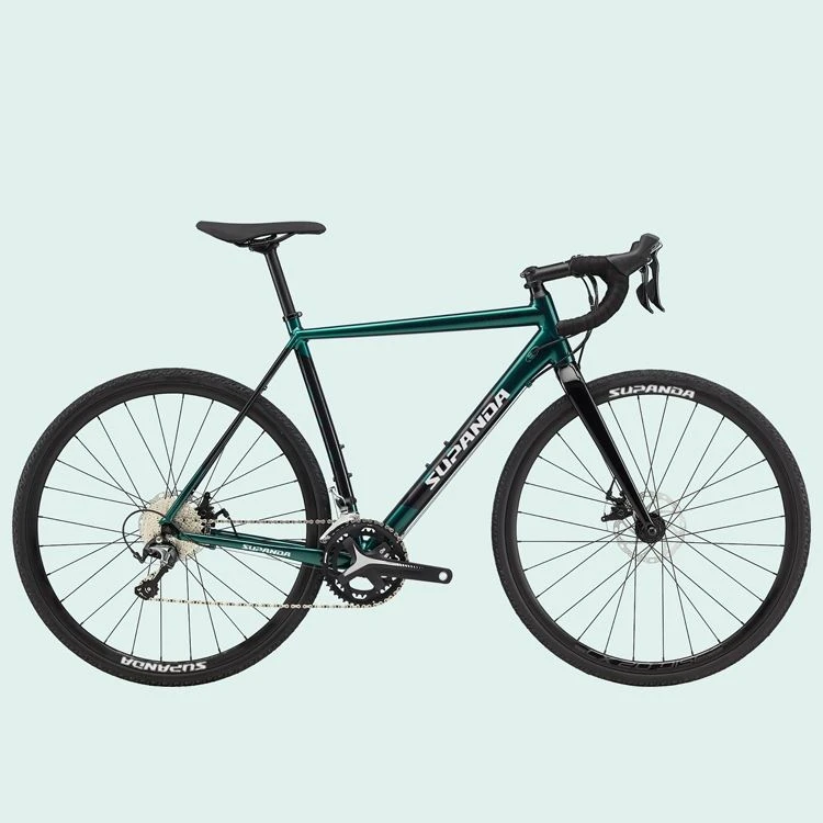 Aliminyòm Cyclocross Bisiklèt