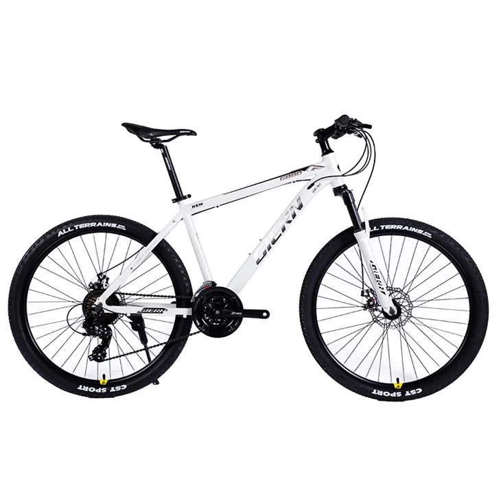 Jwèt Hardtail Hybrid bisiklèt