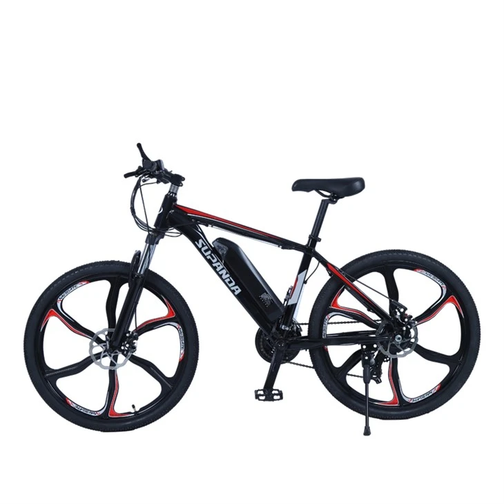Pouvwa Mountain Bike
