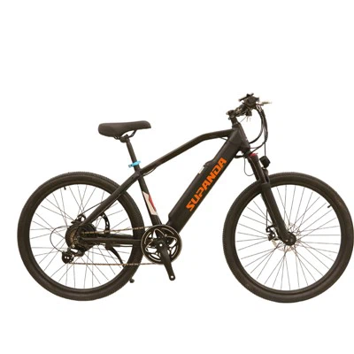 Hardtail E Bisiklèt Mountain Bike