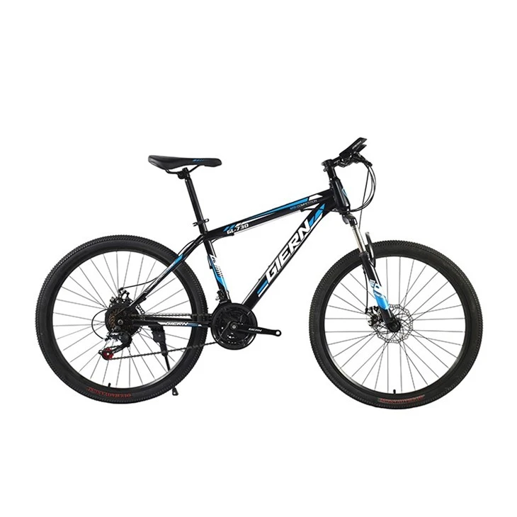 Steel Hardtail Bikes