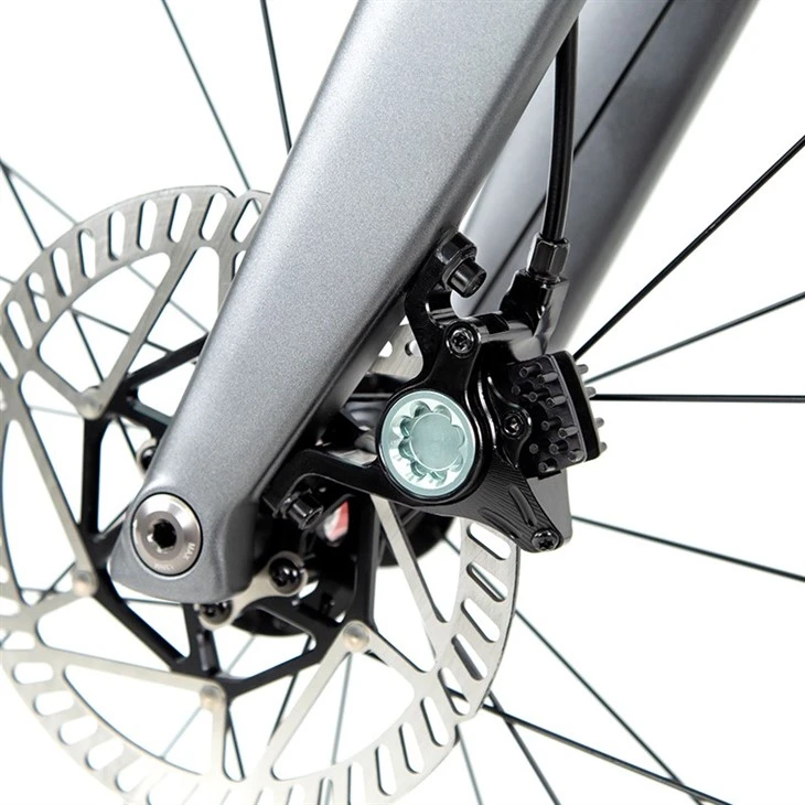 Carbon Fiber 700C Road Bike