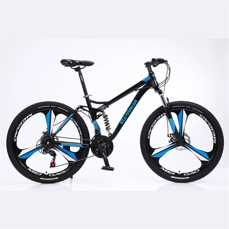 Mtb Full Suspension Downhill