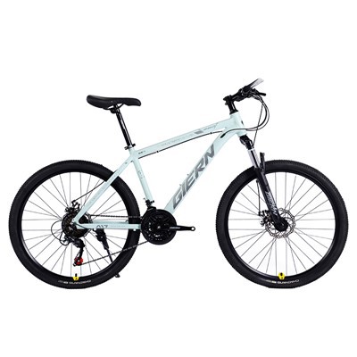Jwèt Hardtail gravye bisiklèt