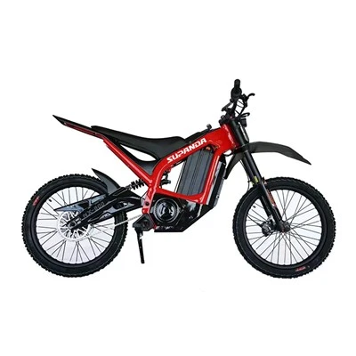 Sou entènèt jwèt Motor Cycle Mountain Bike
